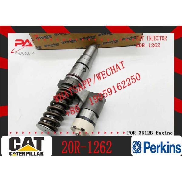 Cat 5130 5230 Engine Injector common Rail Fuel Injector 392-0226 20R-1262 for Caterpillar 3920226 20R1262