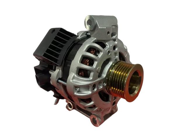 Le générateur 12V 110A 6PK est applicable à la ligne de production de FAW BESTUUNE X80, OEM F000BL06B0 et F000BL0601