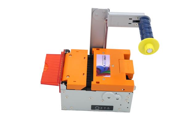 Thermal Barcode Label Printers /Kiosk Label Printer with High Speed ROHM Thermal Printing Head