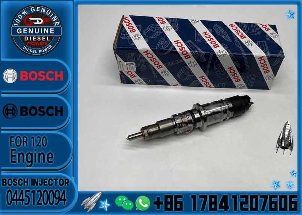 Bosch fuel injector 0445120120 0445120094 4945807 for cummins injector
