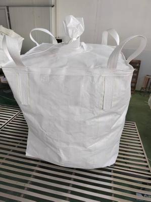Food Grade FIBC 1000kg Capacity 100% Virgin Polypropylene