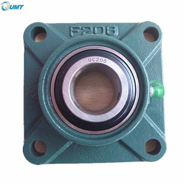 30*38.1*125 mm Agricultural machinery, fan, textile, food, mining etc. used Pillow block bearing UCF206