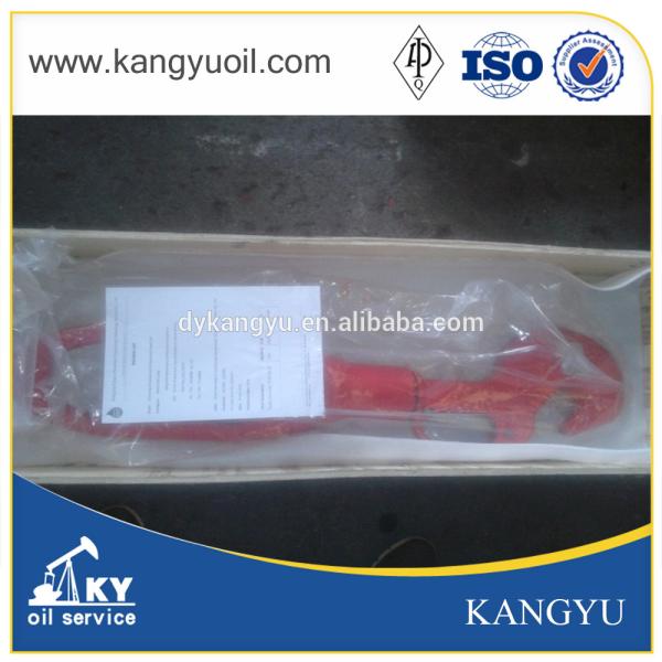 Wellhead tools API 8A RH35 sucker rod hook for hoisting sucker rods