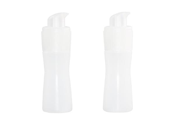 50ml HDPE Fun Products Plastic Lotion Bottle Sex Oil Packaging Container