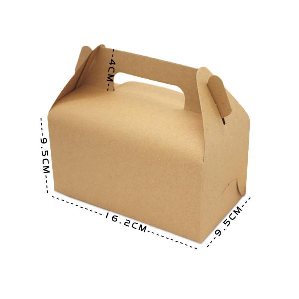 Affordable Shipping Cost and Eco Friendly Packaging with Disposable Kraft Paper Bags