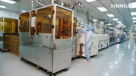 Shenzhen Xinnuoya Display Technology Co., Ltd.
