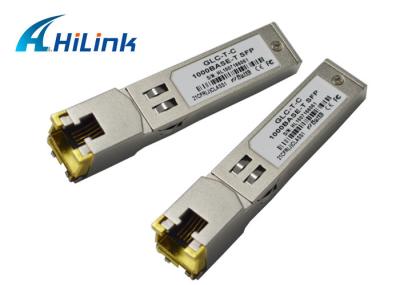 Módulo de cobre do transceptor de SFP