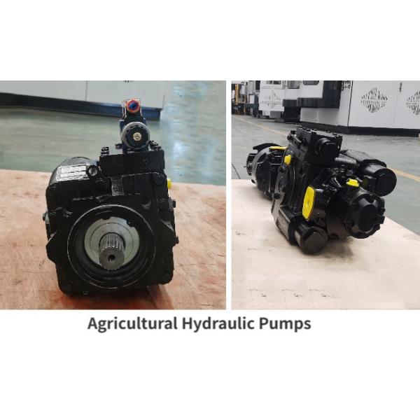 hydraulic power hydraulic pump Agricultural Harvester Hydraulic Power Pumps Left Or Right Rotation