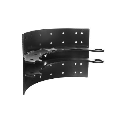 Tipo europeu sapata de freio 4551E do OEM 152.00.007 Q235 Q345