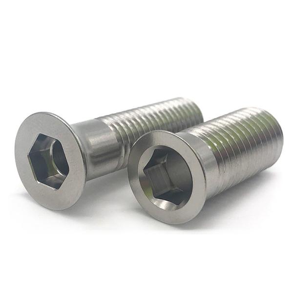Customized stainless steel hex socket screws Allen Screw