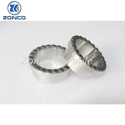 Customized PDC Bearing Tungsten Carbide Radial Thrust Bearing For Oil Tools