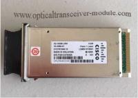 O módulo óptico X2-10GB-LRM Cisco do transceptor um Ethernet sfp+ de 10 gigabits escolhe