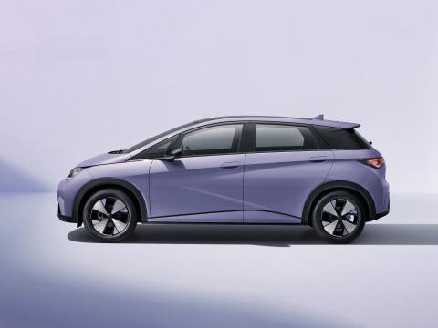 FWD Drive Second Hand EV Cars Multi Function New Energy Electric Vehicle