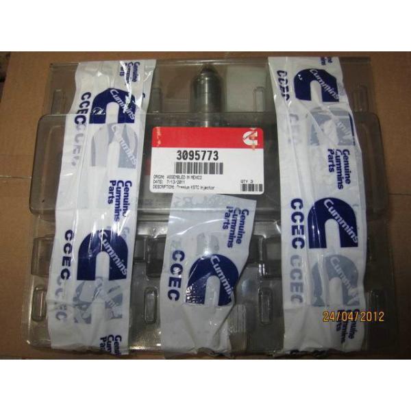 3095773 Cummins Generator Parts , fuel injector