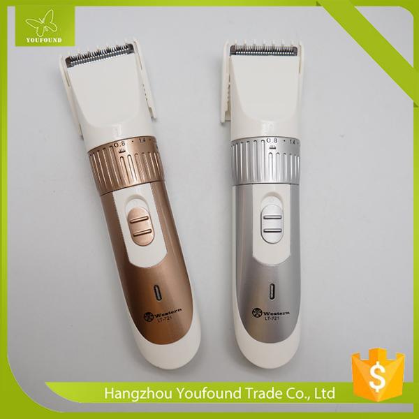 LT-721 WESTERN Professional Hair Trimmer Barber Machine for Men or Baby Hair Beauty Clipper