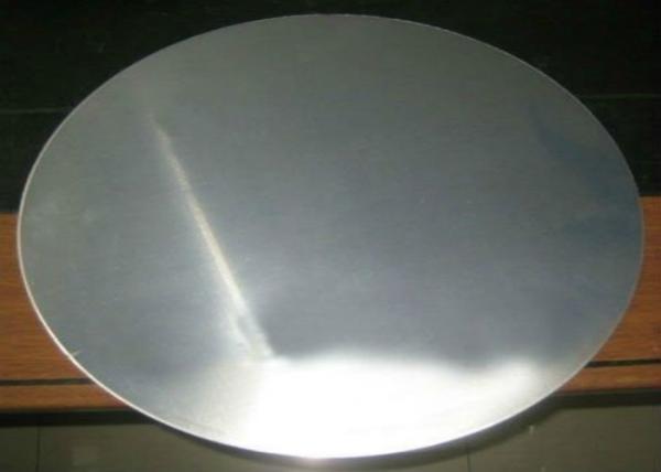 PVC Decoration Aluminium Round Discs Flat Plate Aluminium Round Sheet