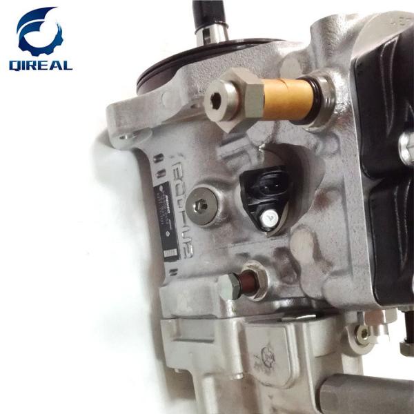 Bomba de combustível 6D140 de alta pressão diesel 6218-71-1110 094000-0580