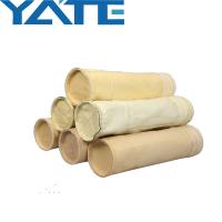 Bolso 550g/M2 del colector de polvo del cemento del bolso de filtro del polvo del poliéster con la capa de Ptfe