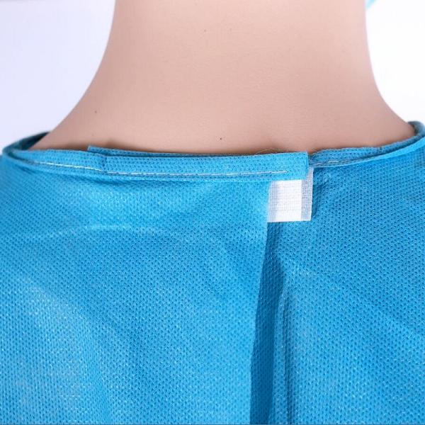 Sterile Disposable Operating Clothing non woven surgical gown for Healthcare