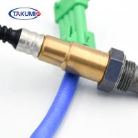Sensor del O2 del oxígeno de la electrónica de automóvil de BOSCH para Peugeot 1007 206 207 306 307 308 sensor de 406 lambdas