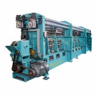 Velocidade 500-600 Máquina de Fabricação de Redes com 1 ano Número de Barras 2-3