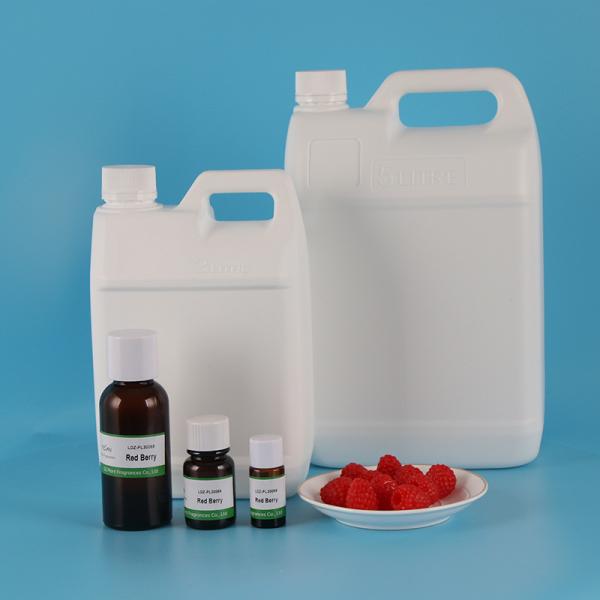 Herbal Extract Red Berry Aromatherapy Fragrances Long Lasting Essence Oils