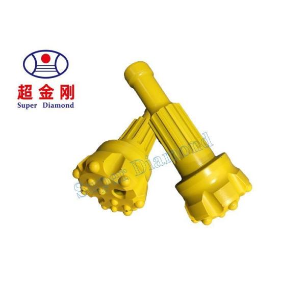 High Air Pressure Rock Drilling DTH Hammer QL50 DHD350 COP54 SD5 CD55 DTH bit and M50 DTH Drill Bit for 5inch Drilling