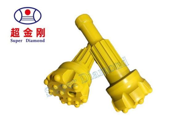 High Air Pressure Mission50 DTH Rock Drill Bit for 5inch DTH Hammer Manufactured