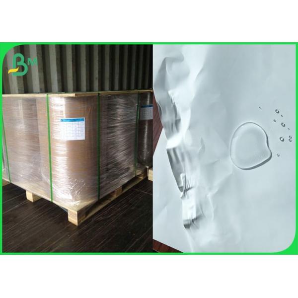 Durável Waterproof o papel resistente do rasgo, papel da pedra do alimento do congelador das baixas temperaturas