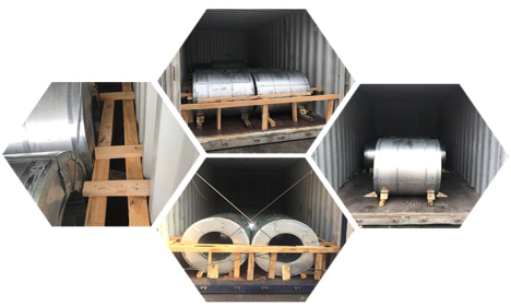 Износоустойчивое Prepainted гальванизированное стальное холоднопрокатное противокоррозионное катушки