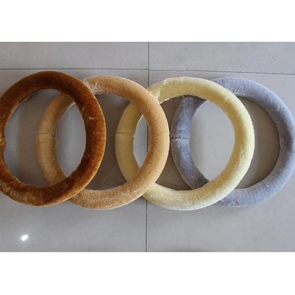 Cubiertas de rueda multi de la conducción de automóviles de los colores, cubiertas decorativas del volante del coche