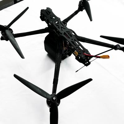 Intelligent 10\ 13\ FPV Racing Drone 5kg 4kg Payload GPS Camera 9g Battery Remote Controller Avata 2 Goggles Compatible