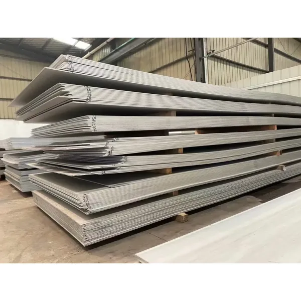 Hot Rolled Incoloy 800HT Plate with High Temperature Resistance and Corrosion Resistant Properties