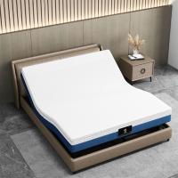 Queen Size Smart Bed Mattress Medium Firmness Recliner Bed Mattress