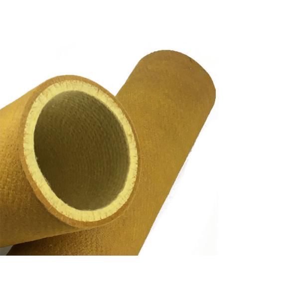 Endless Aluminum Profile Extrusion Heat Resistant Felt Belt