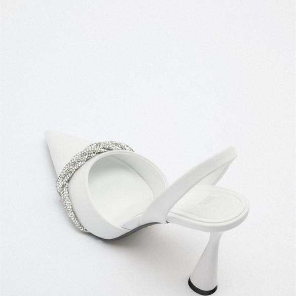 Waterproof PU Sole Womens Footwears Sandals Style For Casual Occasion