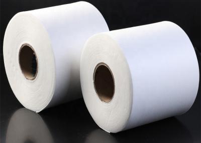 tela não tecida respirável do Anti-vírus, peso branco de Mesh Fabric 30GSM