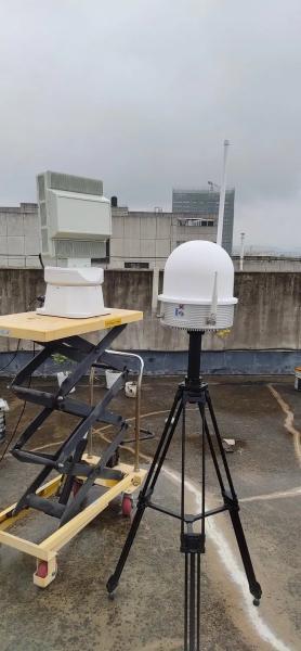 3D Ground Surveillance Radar For Drones Electronic Beam Steering