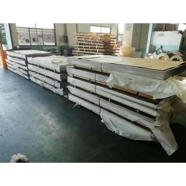 ASTM / ASME SA240 Grade 316l Stainless Steel  HL Polished Stainless Sheets