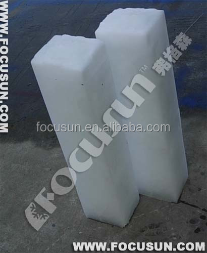 Lowest 1T 2T 3T 5T 10T 20T Block Ice Machine for Fresh Food Fishery Vegetables and Fruits