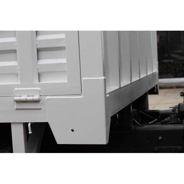 Sinotruk Small Cargo Truck 10T 15T 16T 4x2 Howo Sidewall Cargo Truck