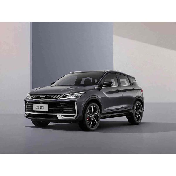 2025 Geely Coolray Binyue L 1.5TD DCT Star Diamond