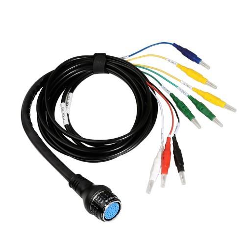 Stable Mercedes Star Diagnostic Tool Support WIFI Smart Cars Diagnosis