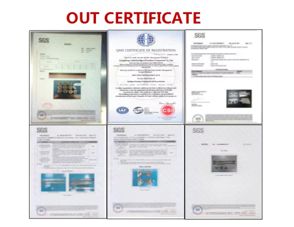 Guangdong Andisi Intelligent Furniture Component Co., Ltd.