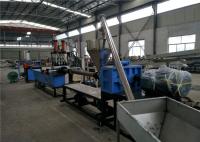 PE HDPE LDPE Grânulos de Plástico para Material de Filmagem e Material de Bloco Máquina de Pelletagem de Plástico