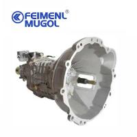 ISUZU TFR54 4JA1 NKR 528T8 caixa de velocidades de transmissão peças 8971121900