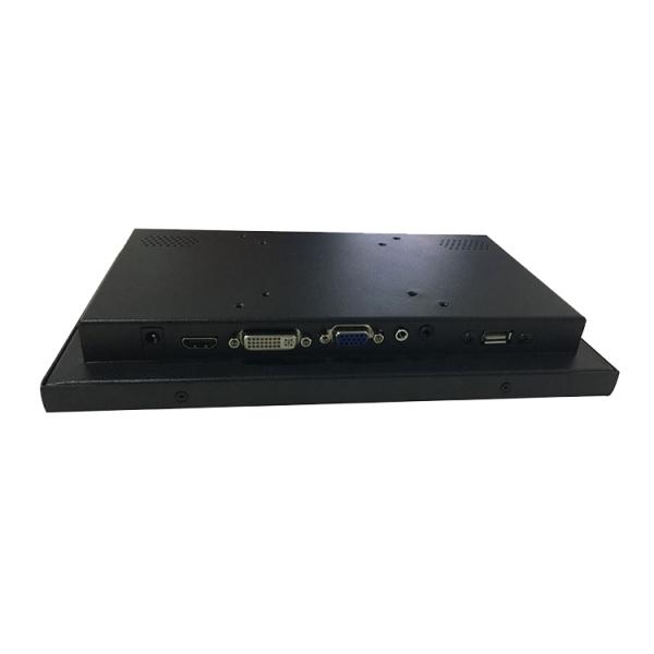 Rugged Industrial Touch Monitor , Linux Panel Pc Touch Screen