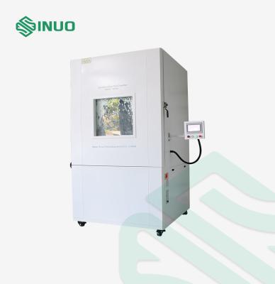 GOST 14254 Electronic Products Test 2m3 Sand And Dust Test Chamber 2000L