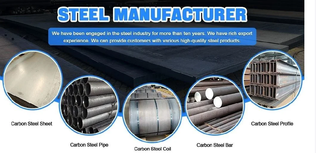 Товар Углеродистая сталь Стержень диаметром 4-800 мм для серебряной нержавеющей стали