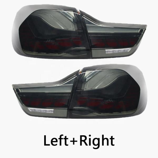 BMW 4 Series M4 CS Dragon Scale Taillight LED Flow Steering Service Brake 100% Tested